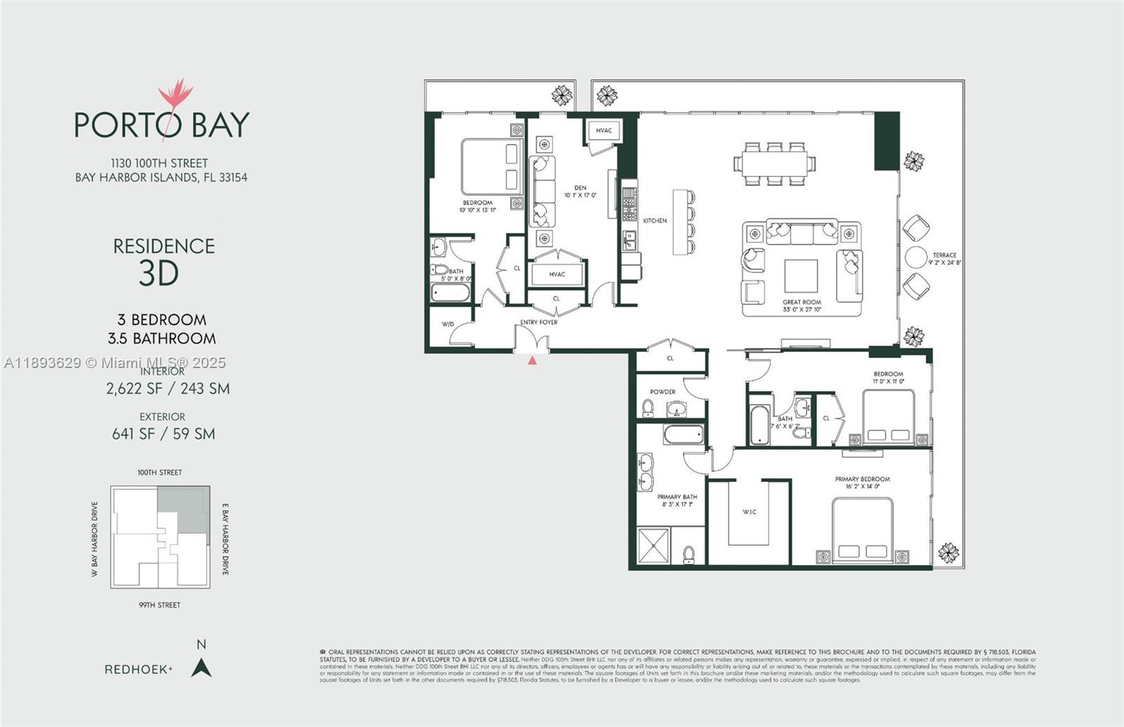 BAY HARBOR ISLAND - Residential