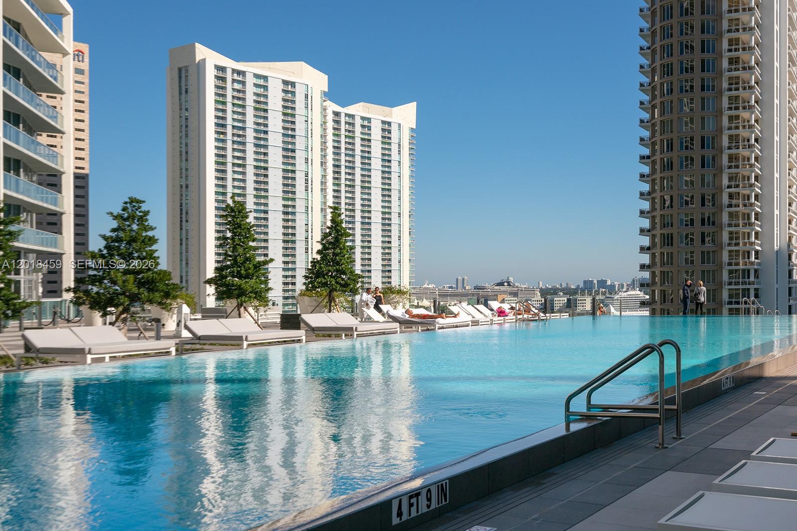 ICON BRICKELL NO TWO - Residential
