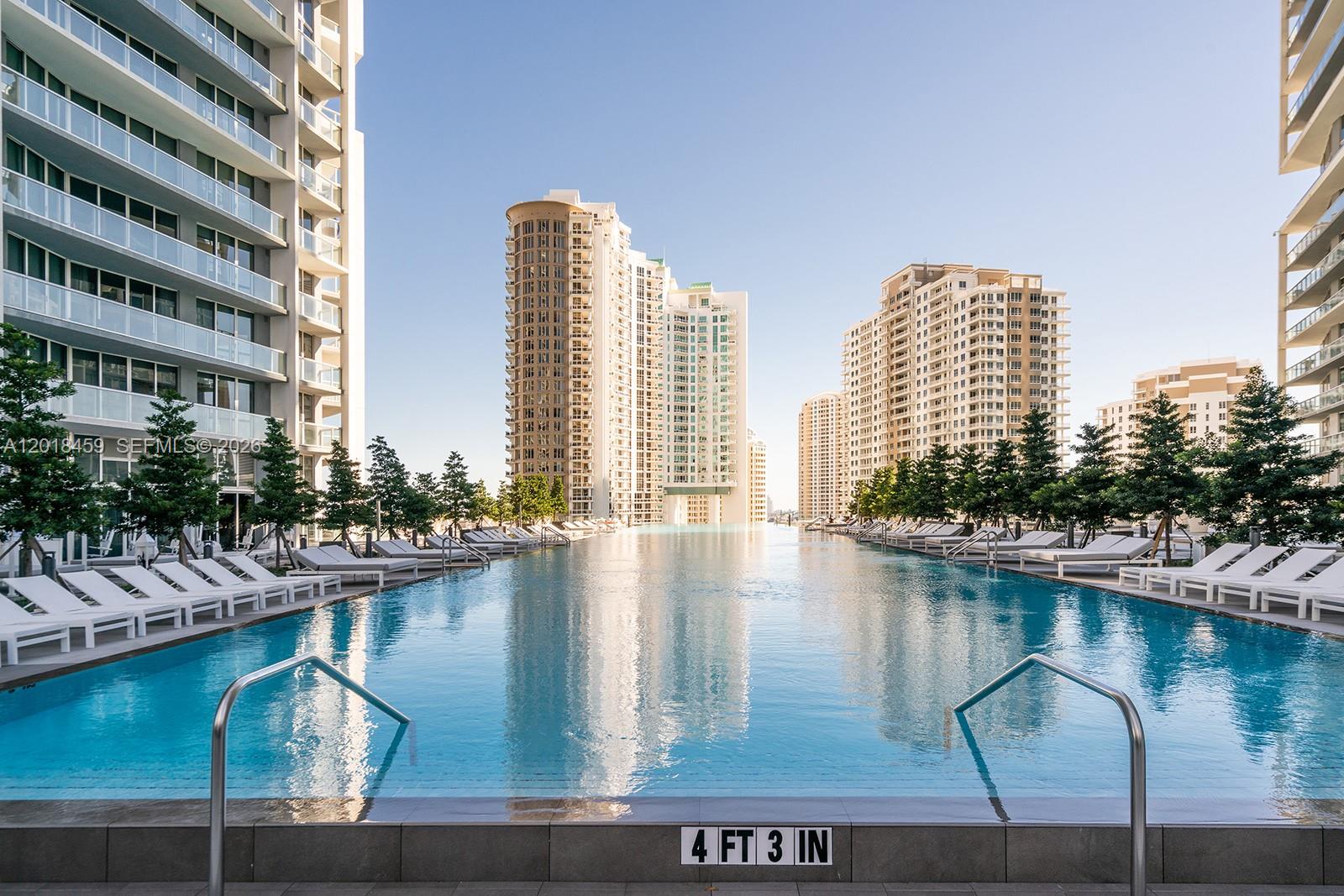 ICON BRICKELL NO TWO - Residential