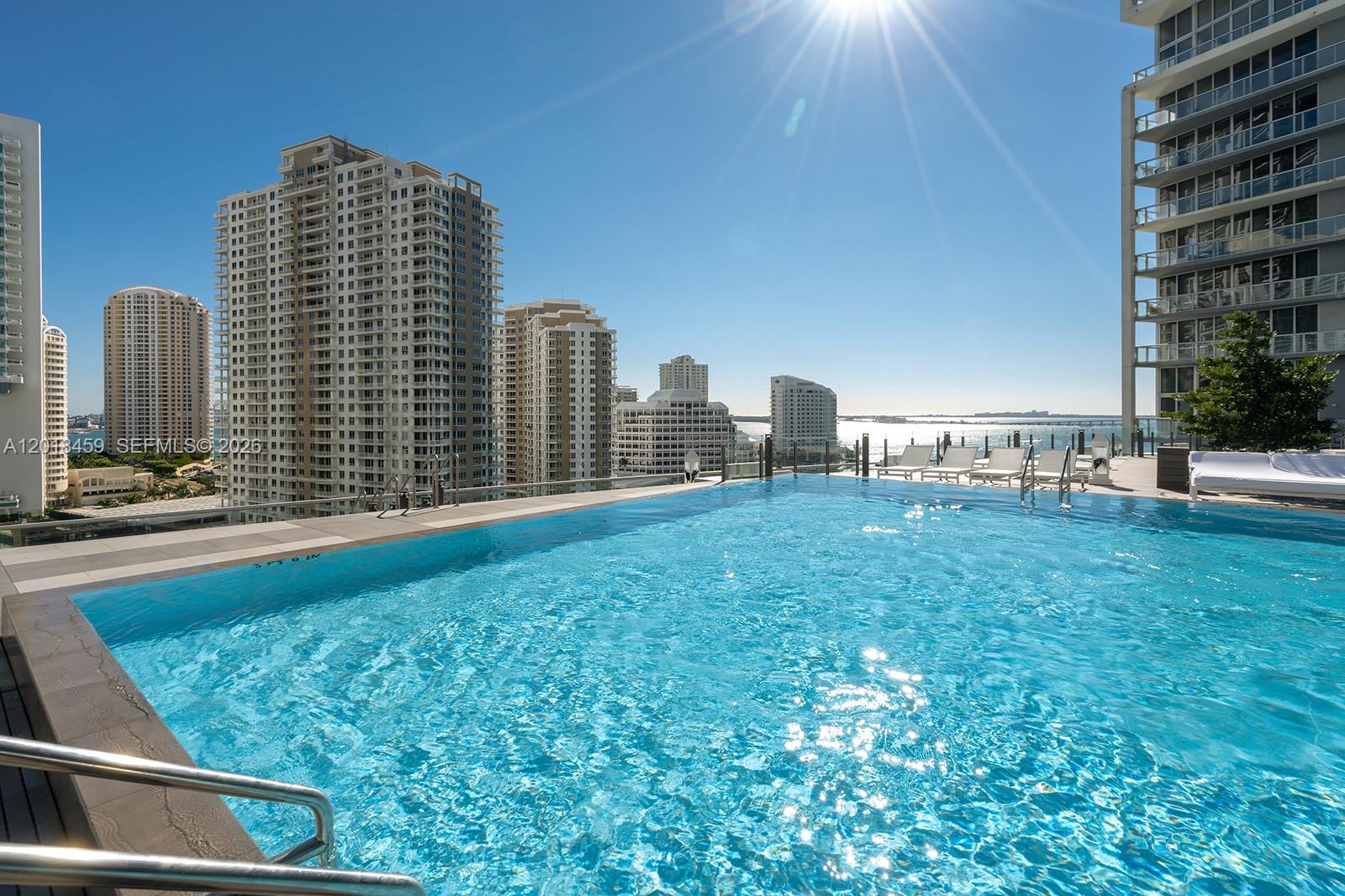 ICON BRICKELL NO TWO - Residential