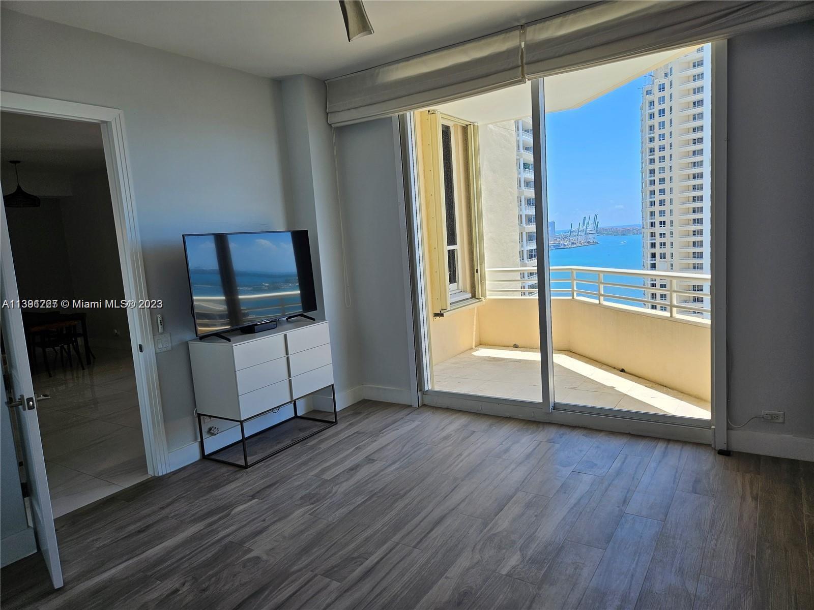ONE TEQUESTA POINT - Residential Lease