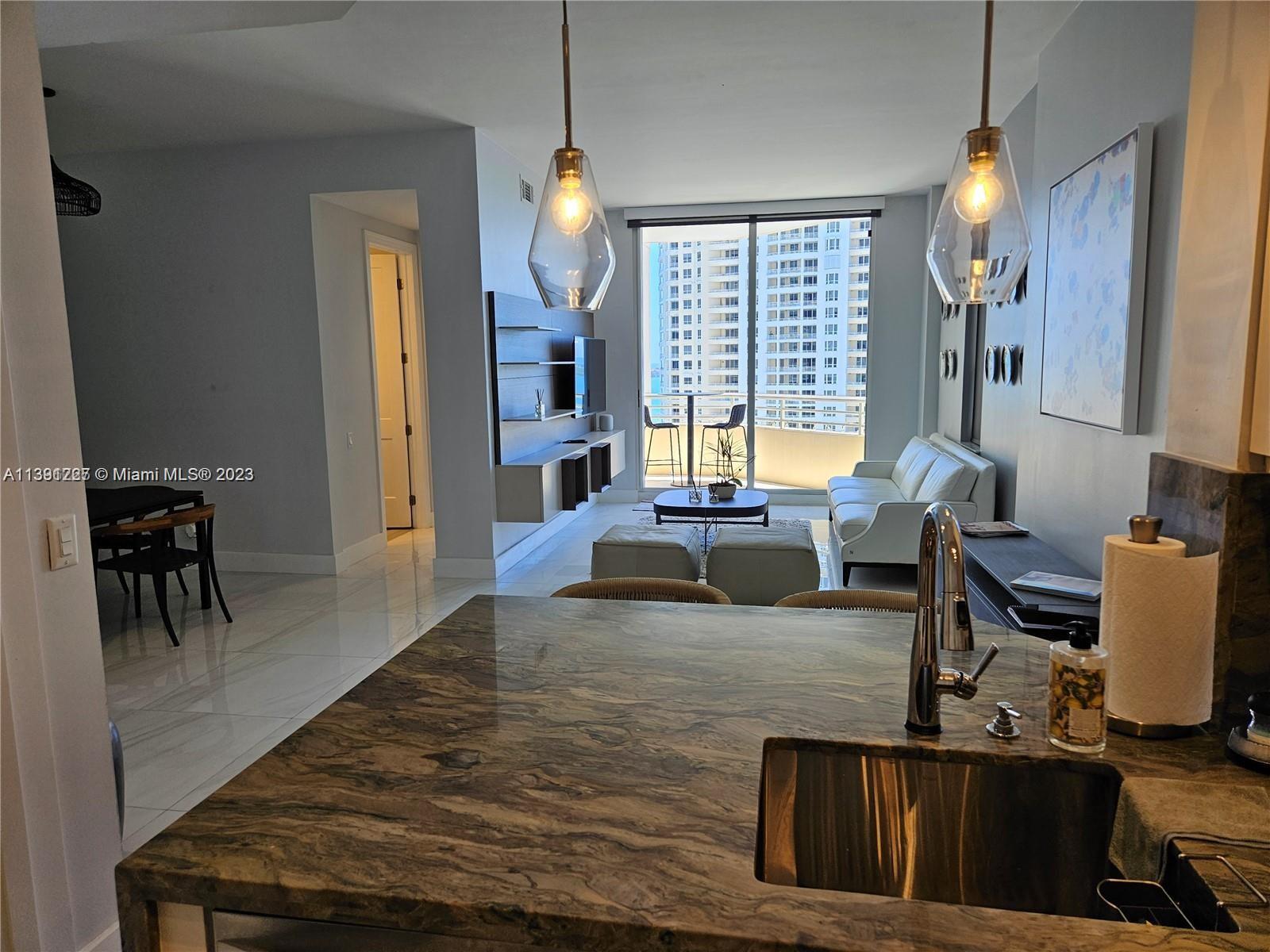 ONE TEQUESTA POINT - Residential Lease