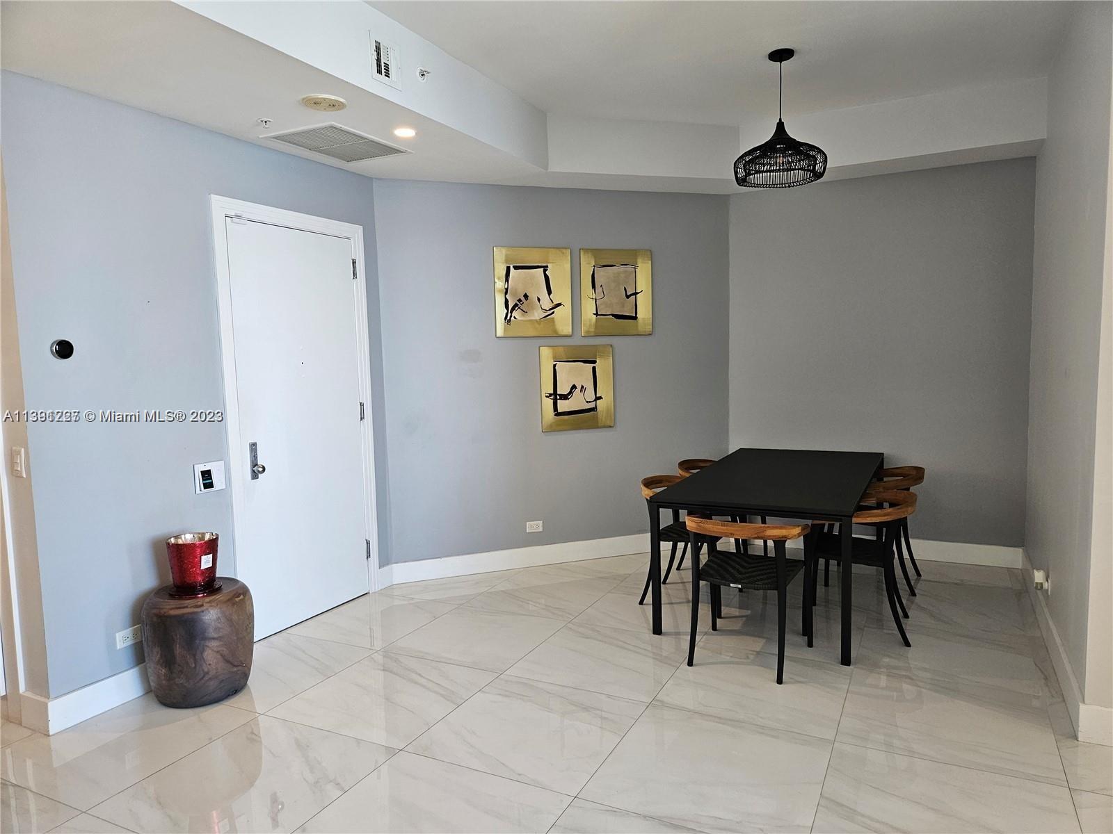 ONE TEQUESTA POINT - Residential Lease