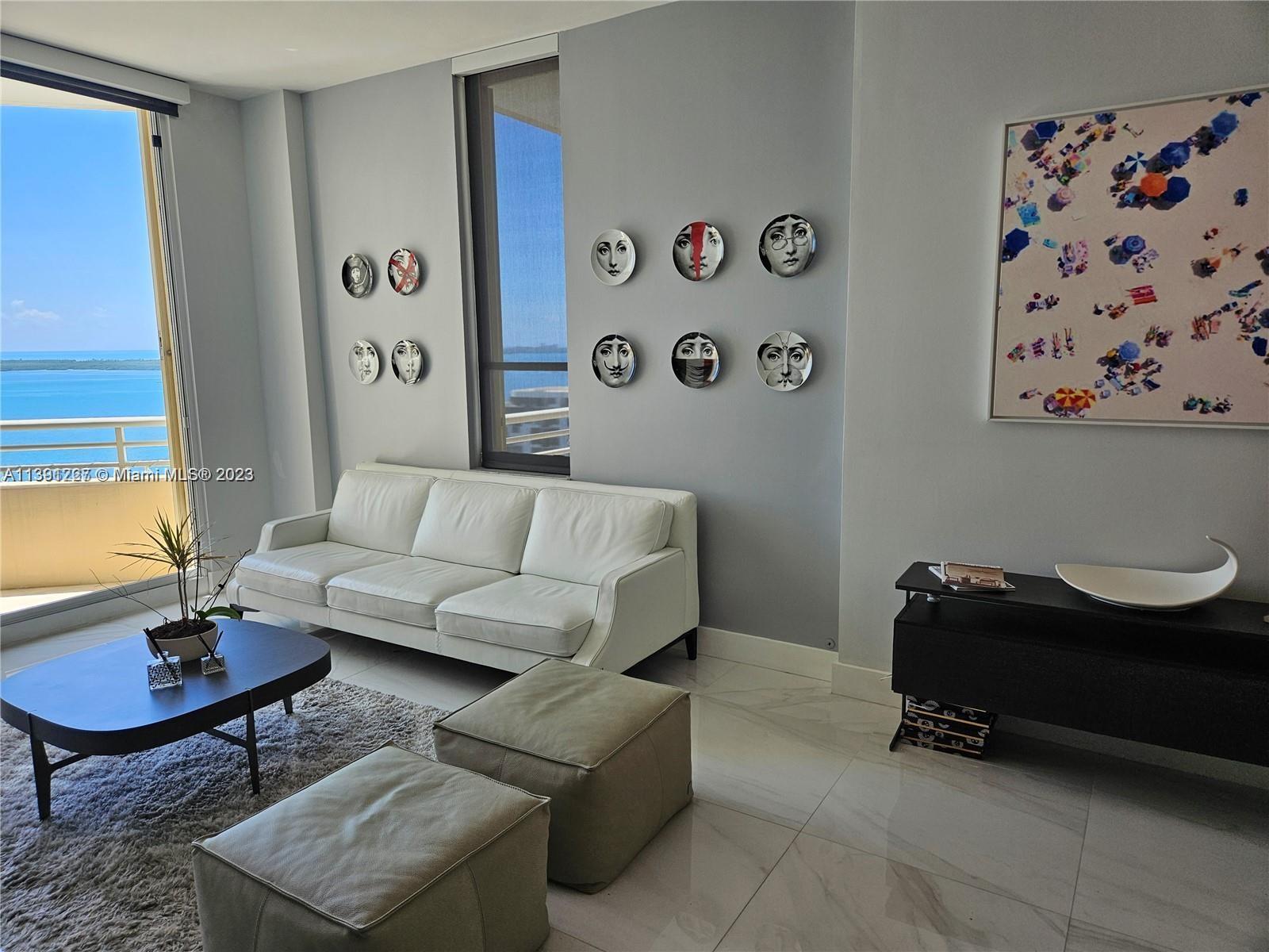 ONE TEQUESTA POINT - Residential Lease
