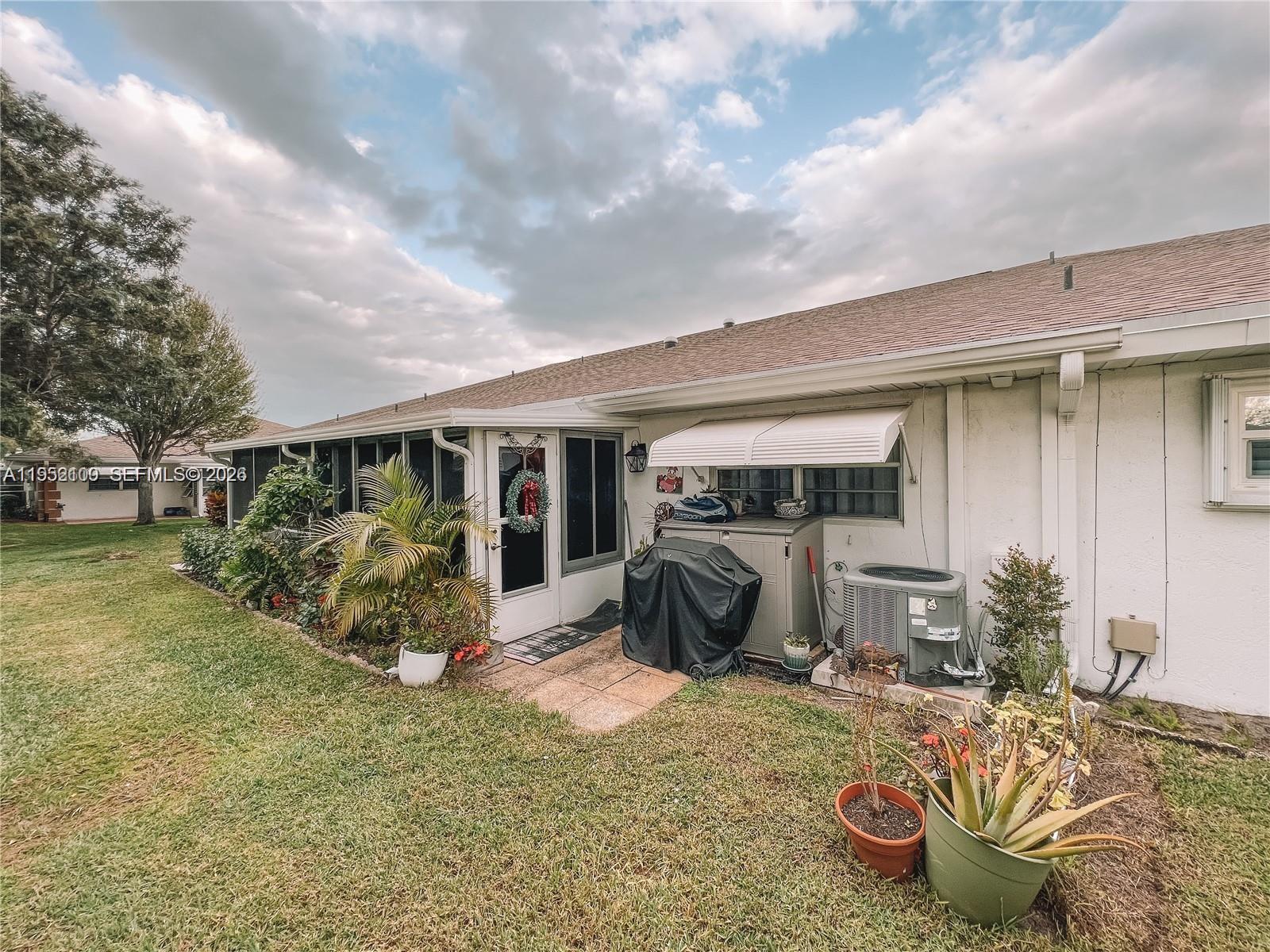 HIGH POINT OF FORT PIERCE - Residential