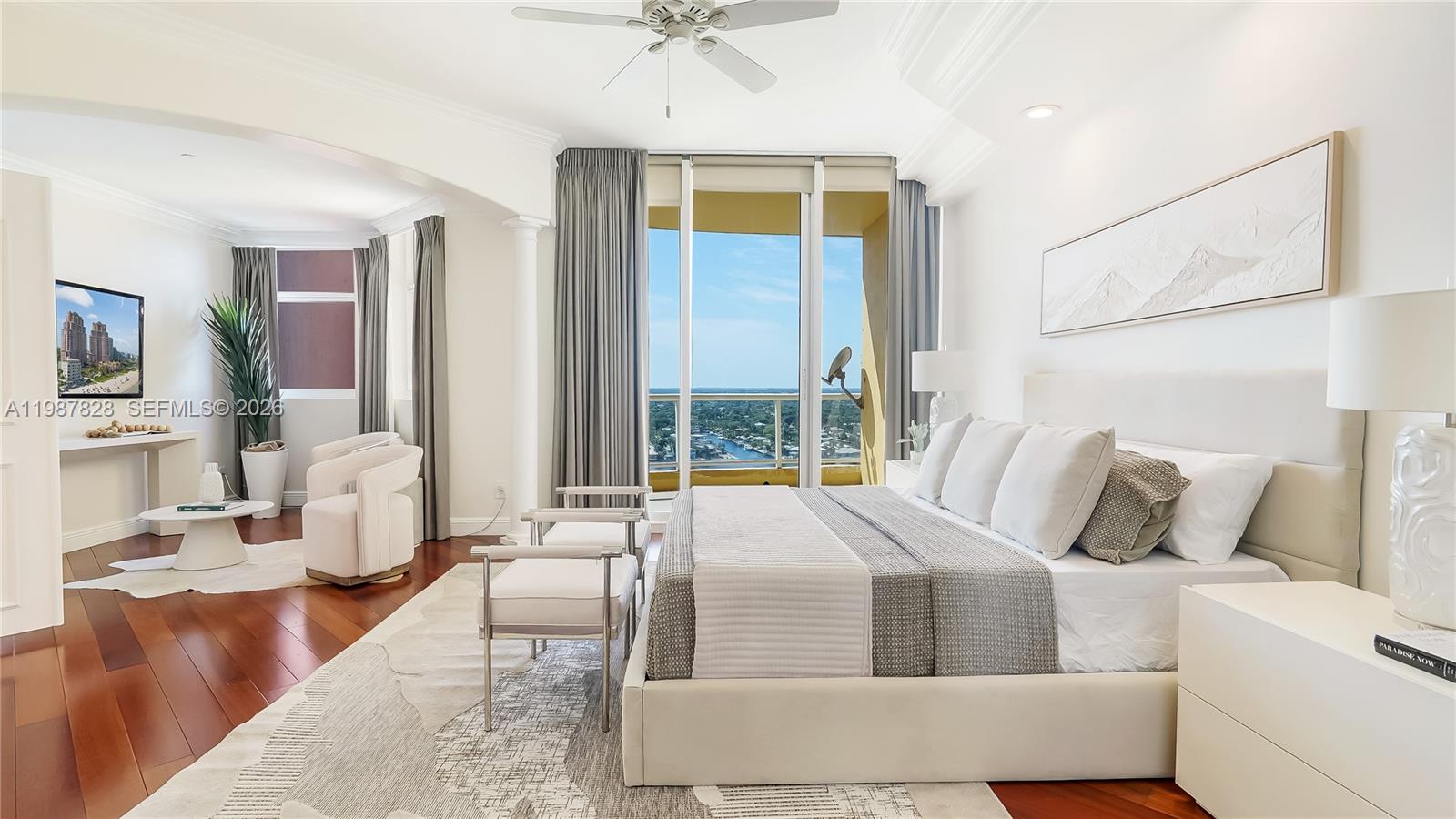 PALMS TOWER ONE CONDO - Residential