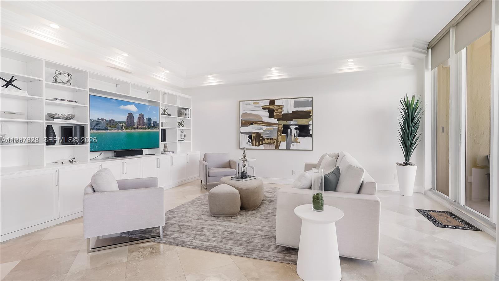PALMS TOWER ONE CONDO - Residential