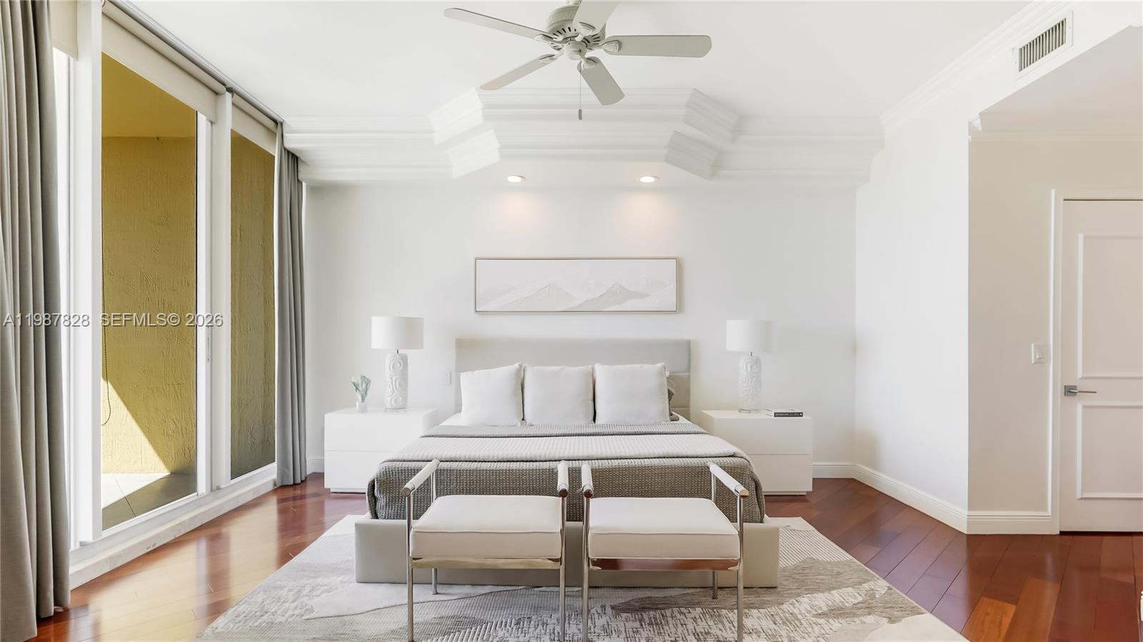 PALMS TOWER ONE CONDO - Residential