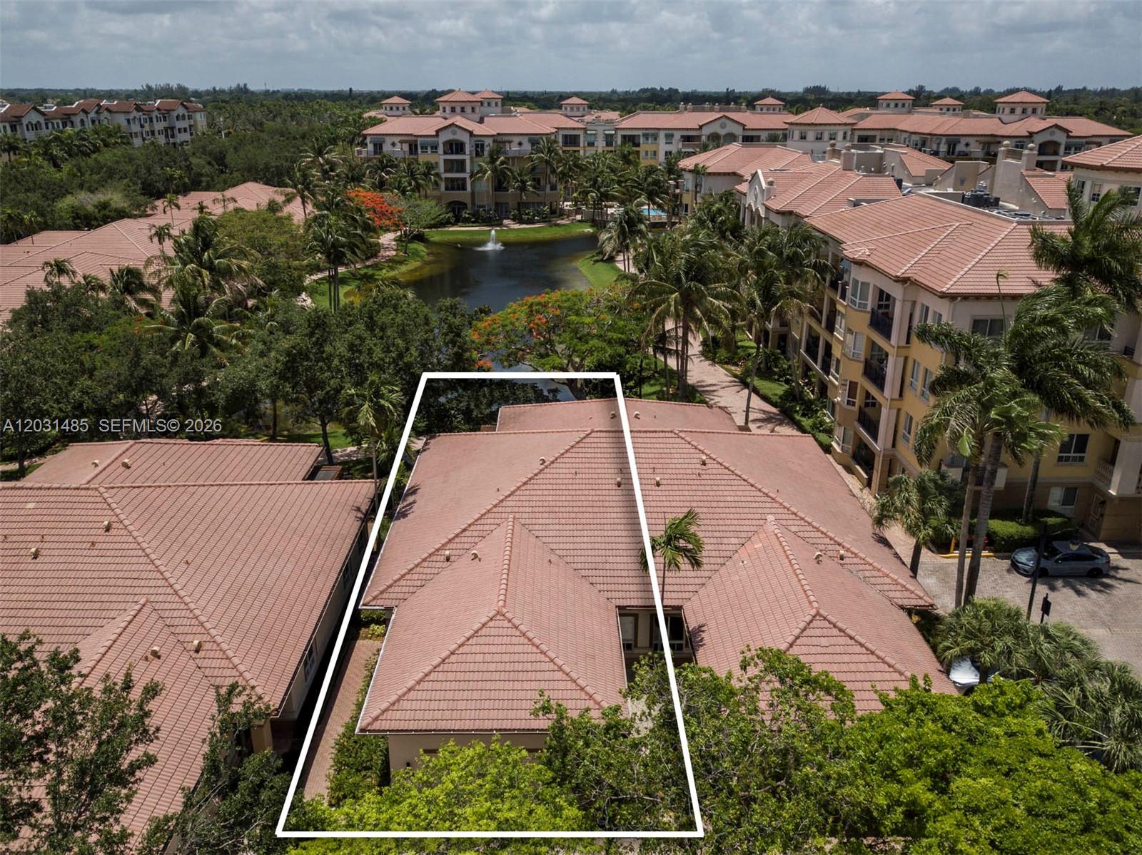 WESTON COMMONS - Residential