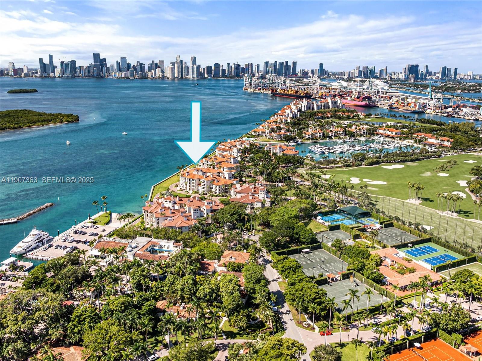 BAYSIDE VILLAGE CONDO - Residential