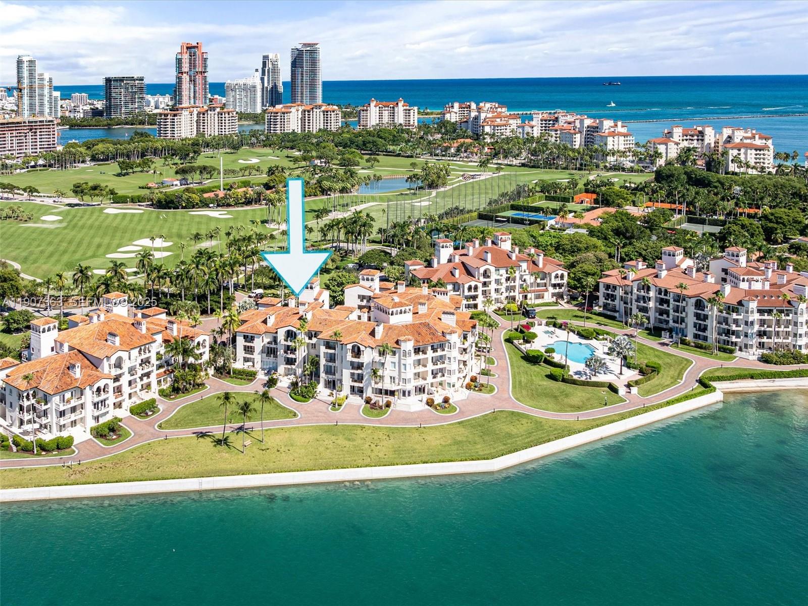 BAYSIDE VILLAGE CONDO - Residential