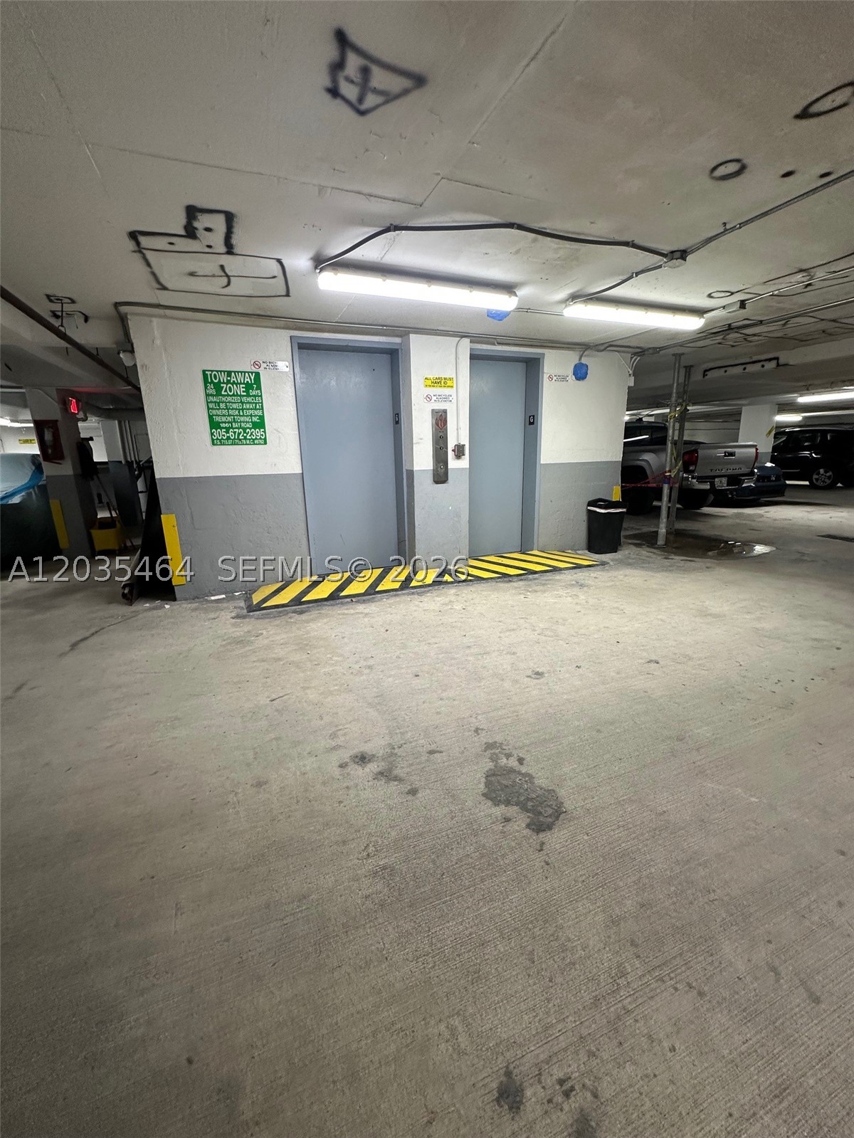JAMES CENTRAL TOWERS COND - Residential Lease