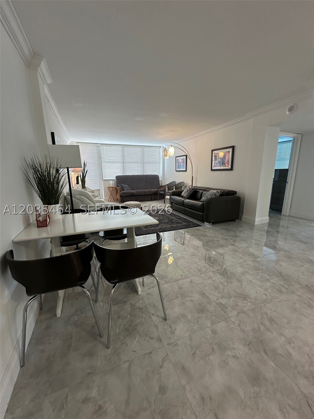 JAMES CENTRAL TOWERS COND - Residential Lease