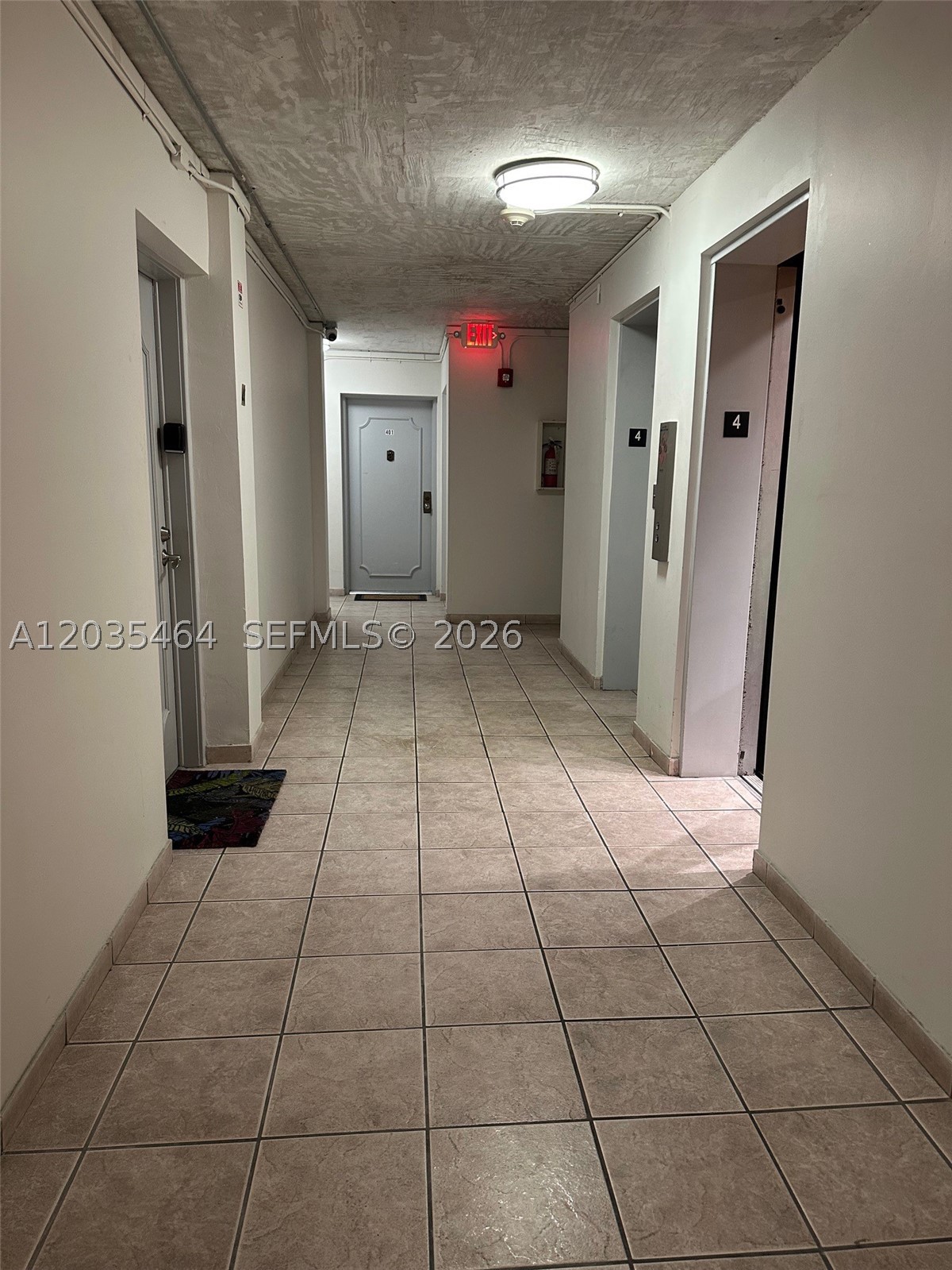 JAMES CENTRAL TOWERS COND - Residential Lease