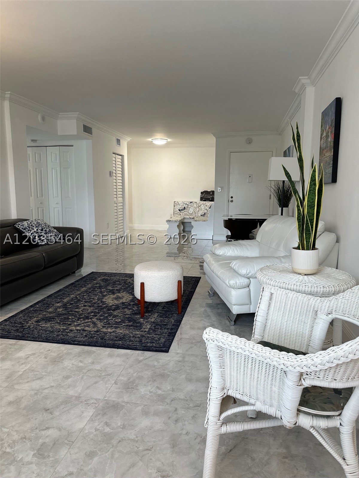 JAMES CENTRAL TOWERS COND - Residential Lease