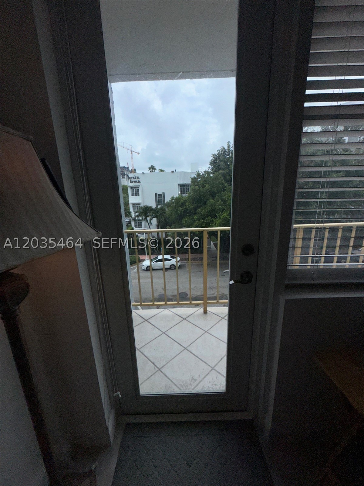 JAMES CENTRAL TOWERS COND - Residential Lease
