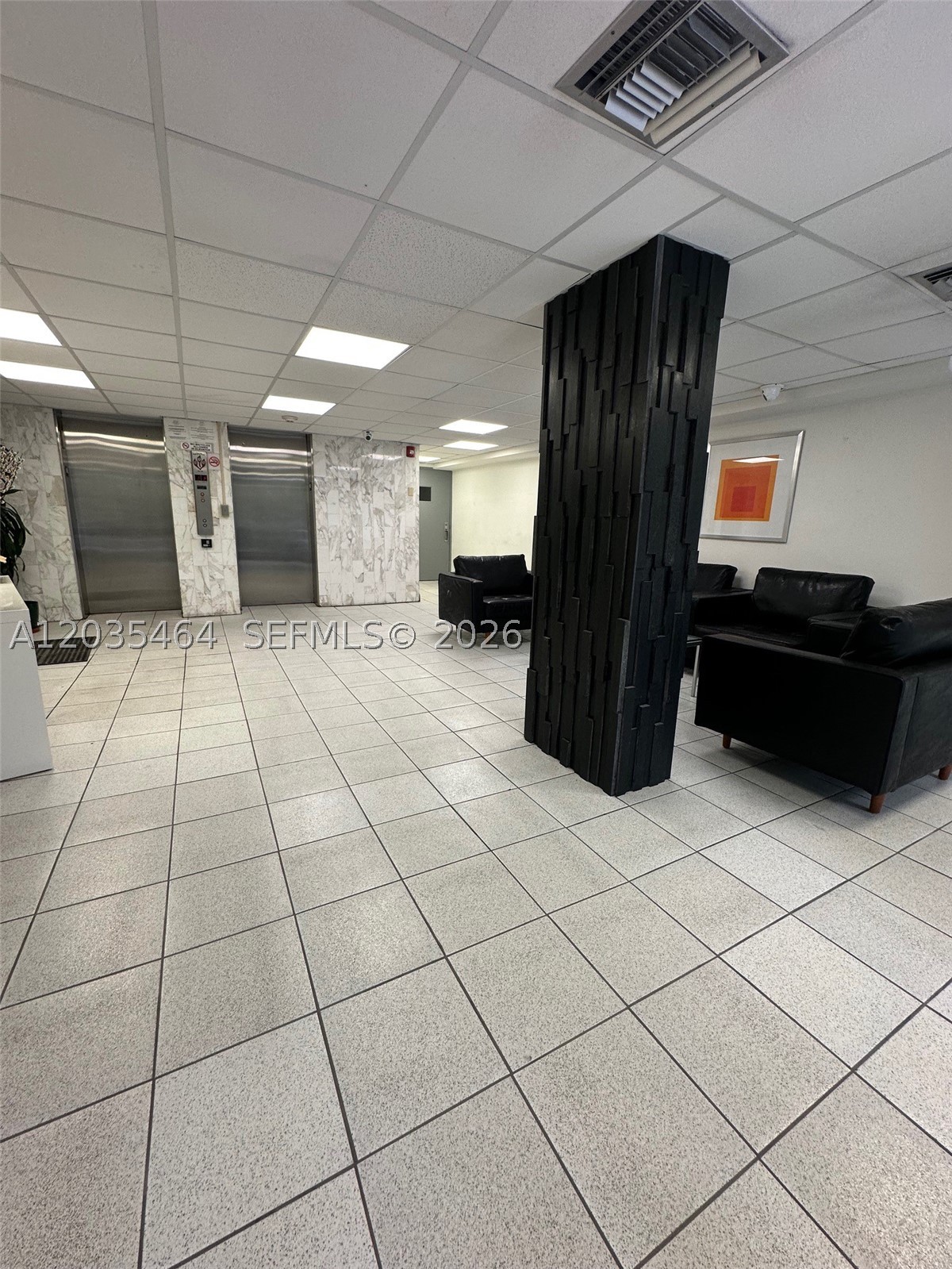 JAMES CENTRAL TOWERS COND - Residential Lease
