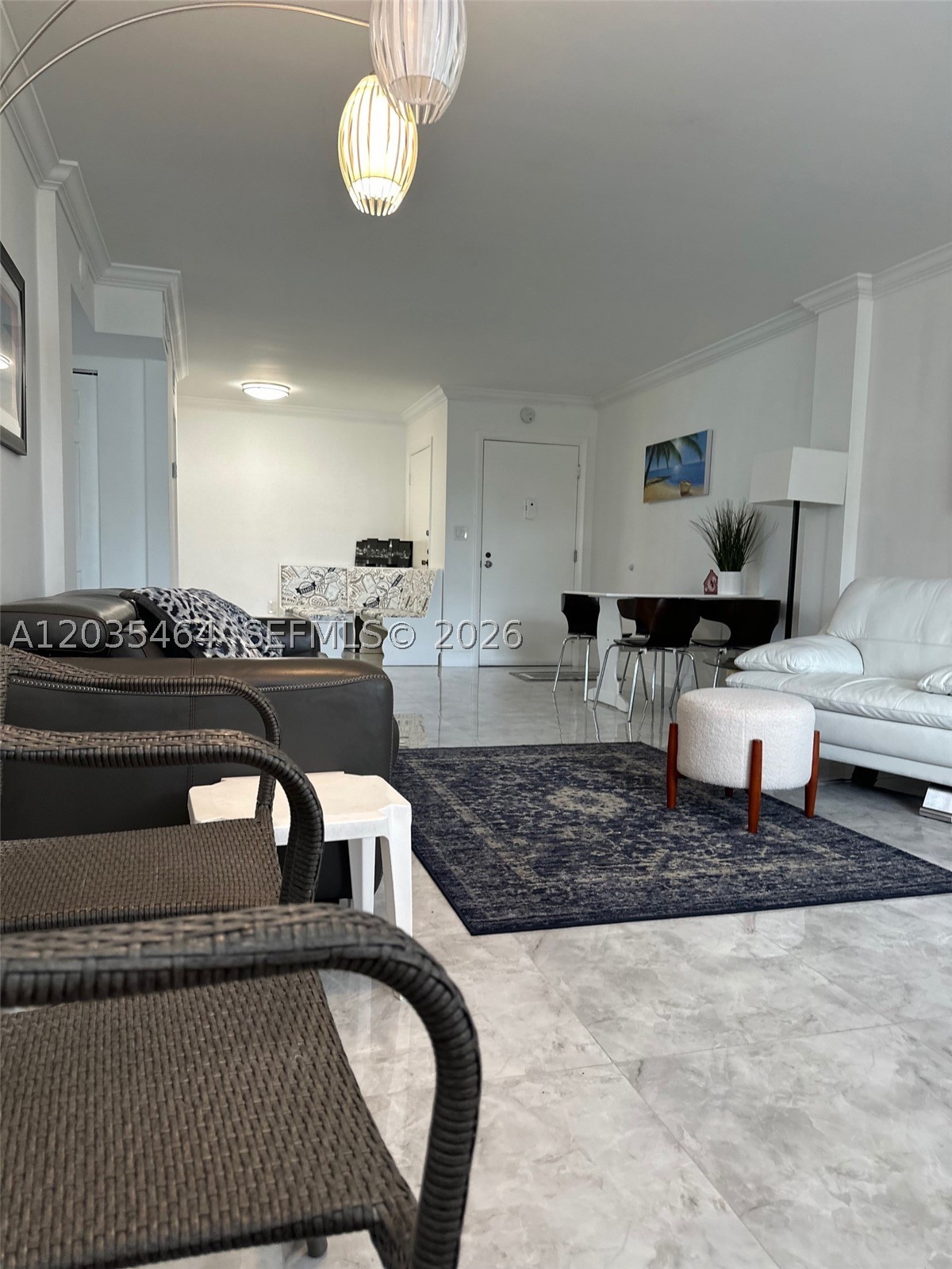 JAMES CENTRAL TOWERS COND - Residential Lease