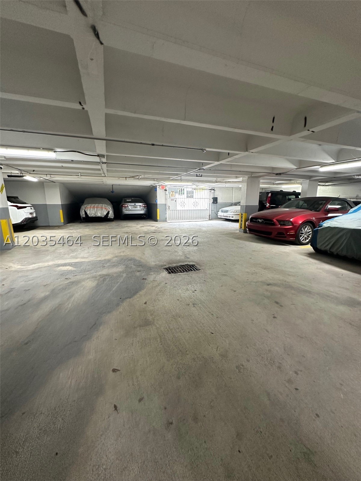 JAMES CENTRAL TOWERS COND - Residential Lease