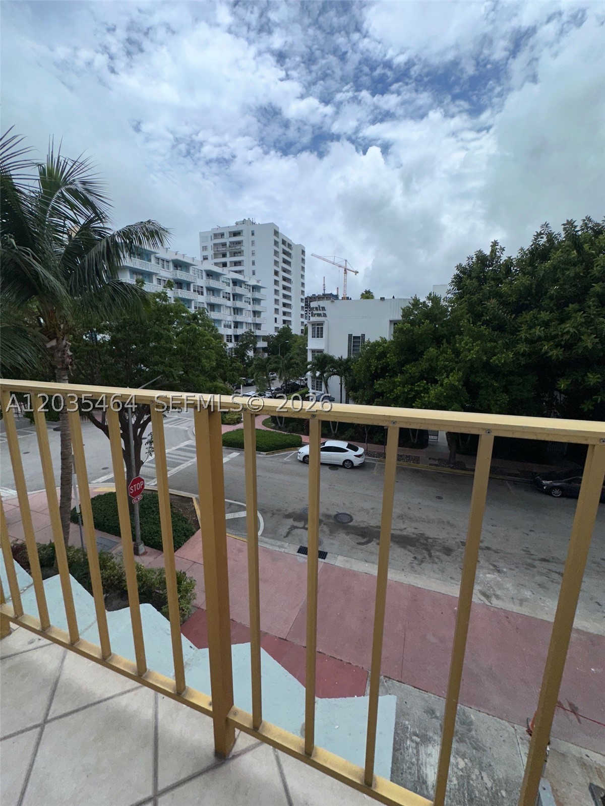 JAMES CENTRAL TOWERS COND - Residential Lease