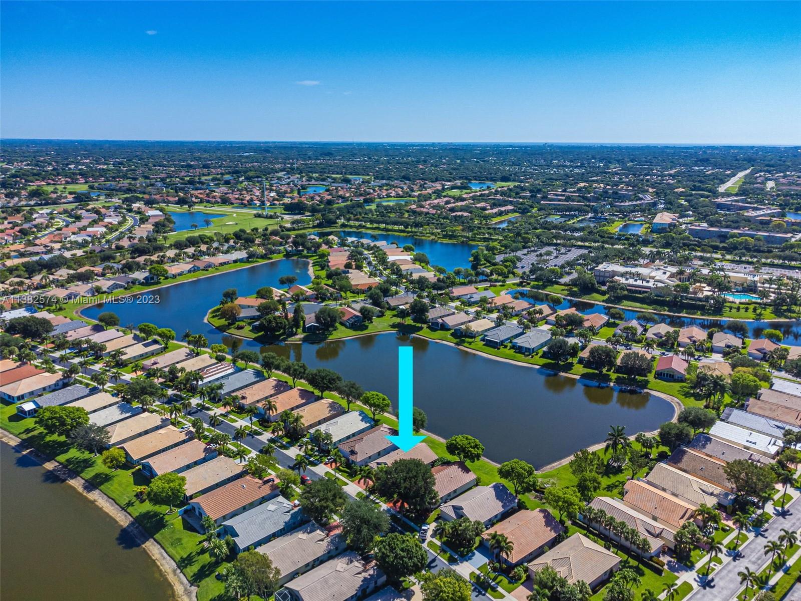 CORAL LAKES IV - Residential