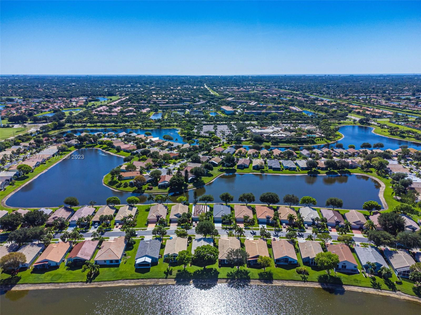CORAL LAKES IV - Residential