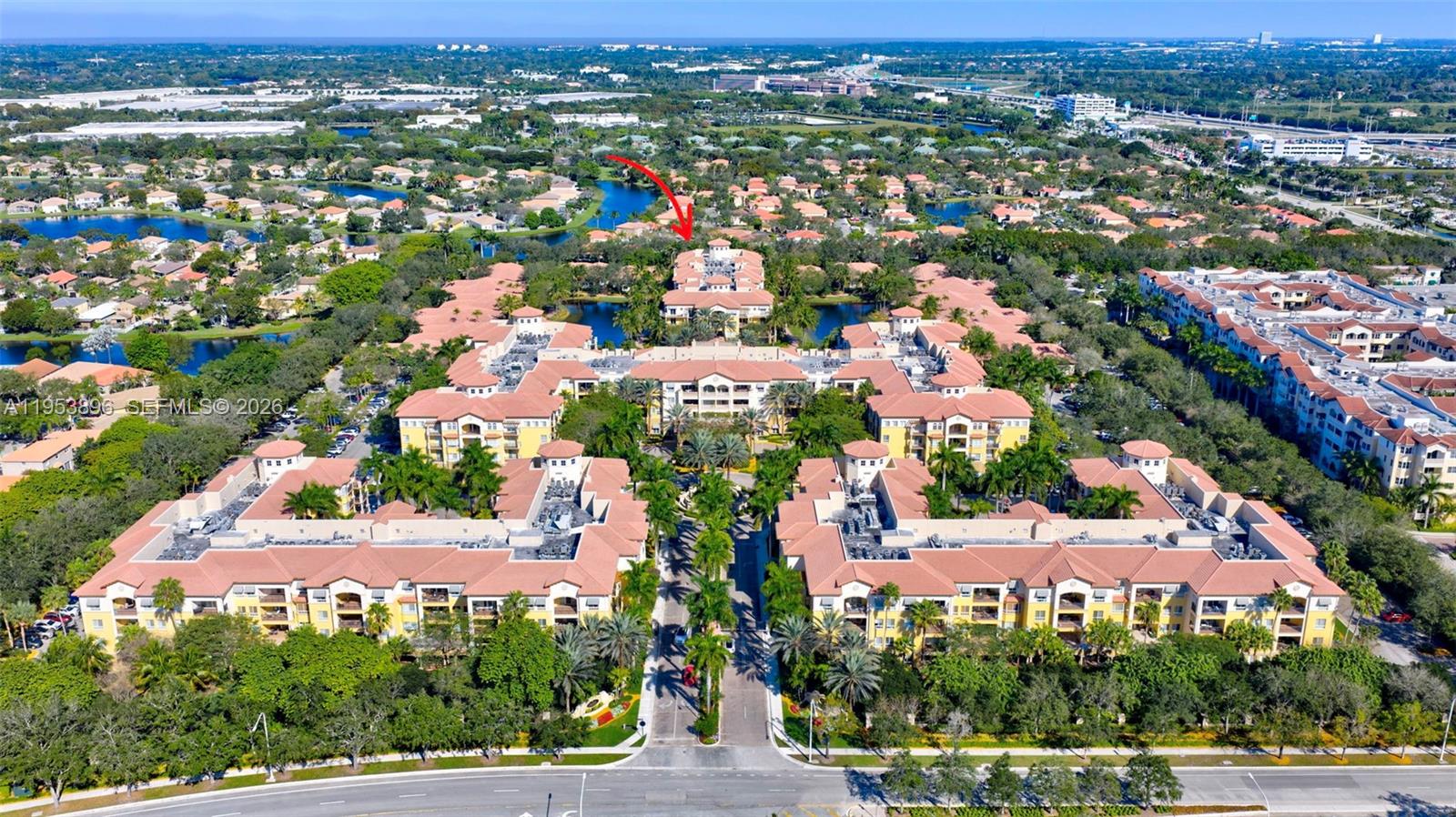 WESTON 55 PLUS CONDO - Residential