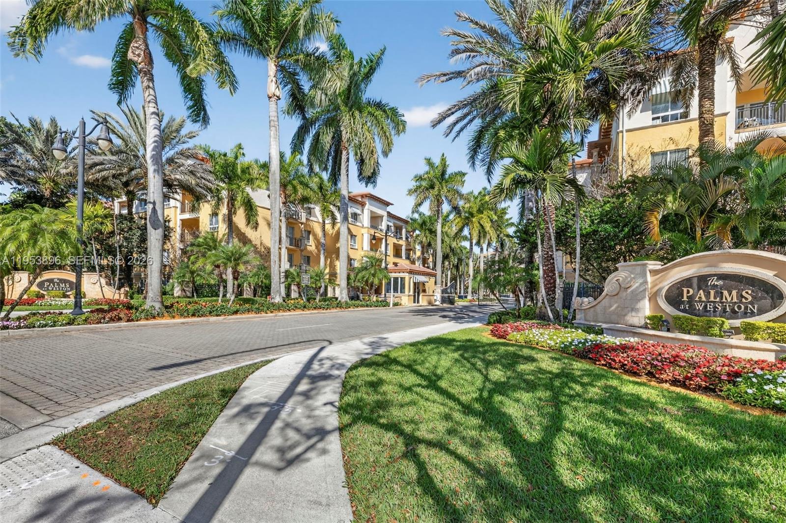 WESTON 55 PLUS CONDO - Residential