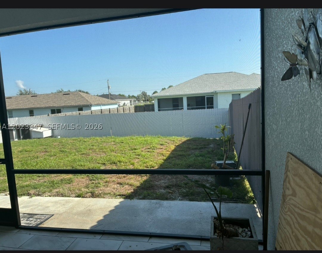 Lehigh acres - Residential Income