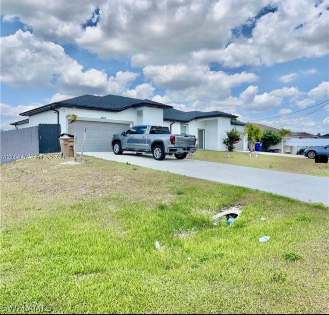 Lehigh acres - Residential Income