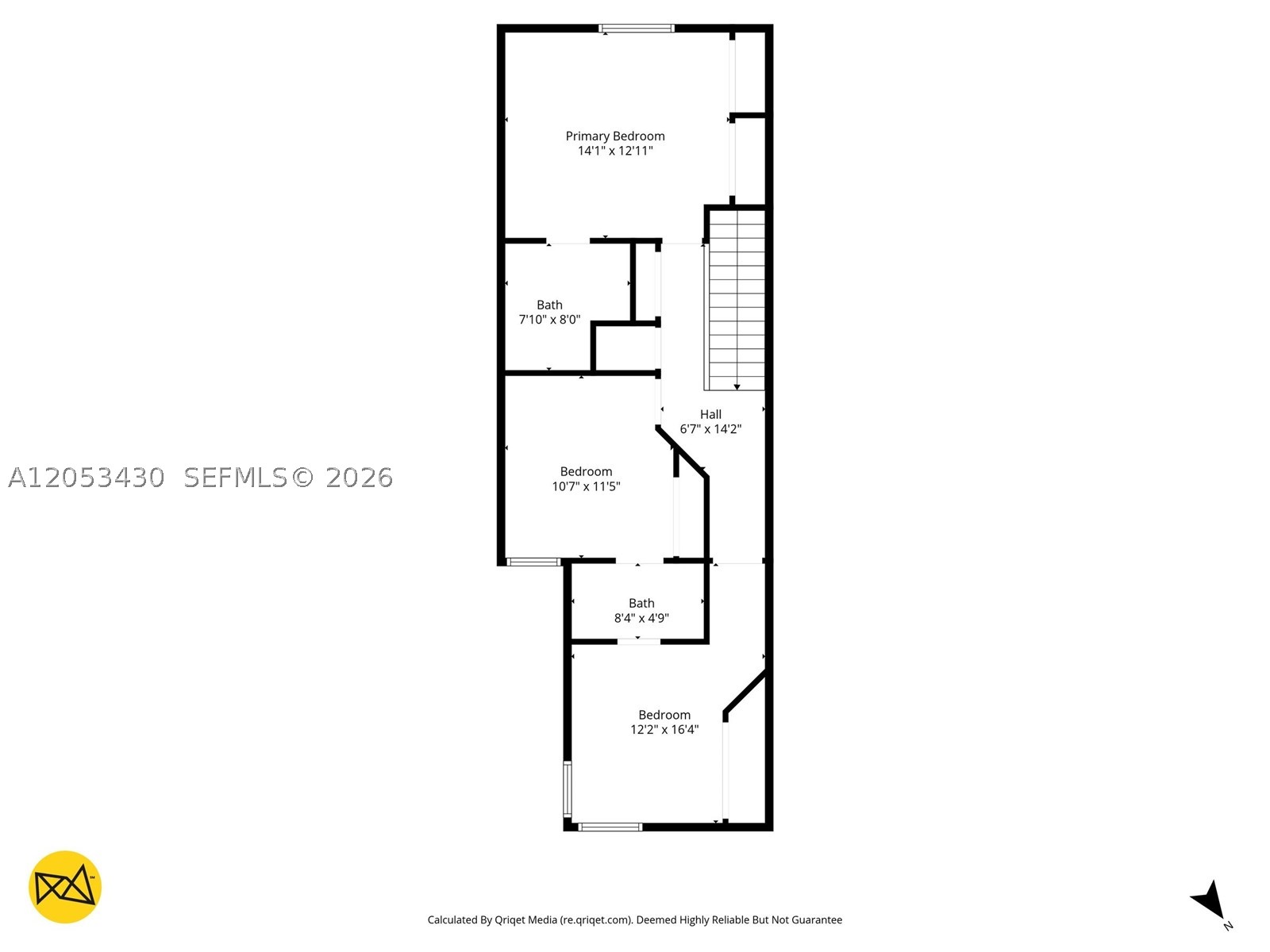 SECTORS 3 & 4 BOUNDARY PL - Residential Lease