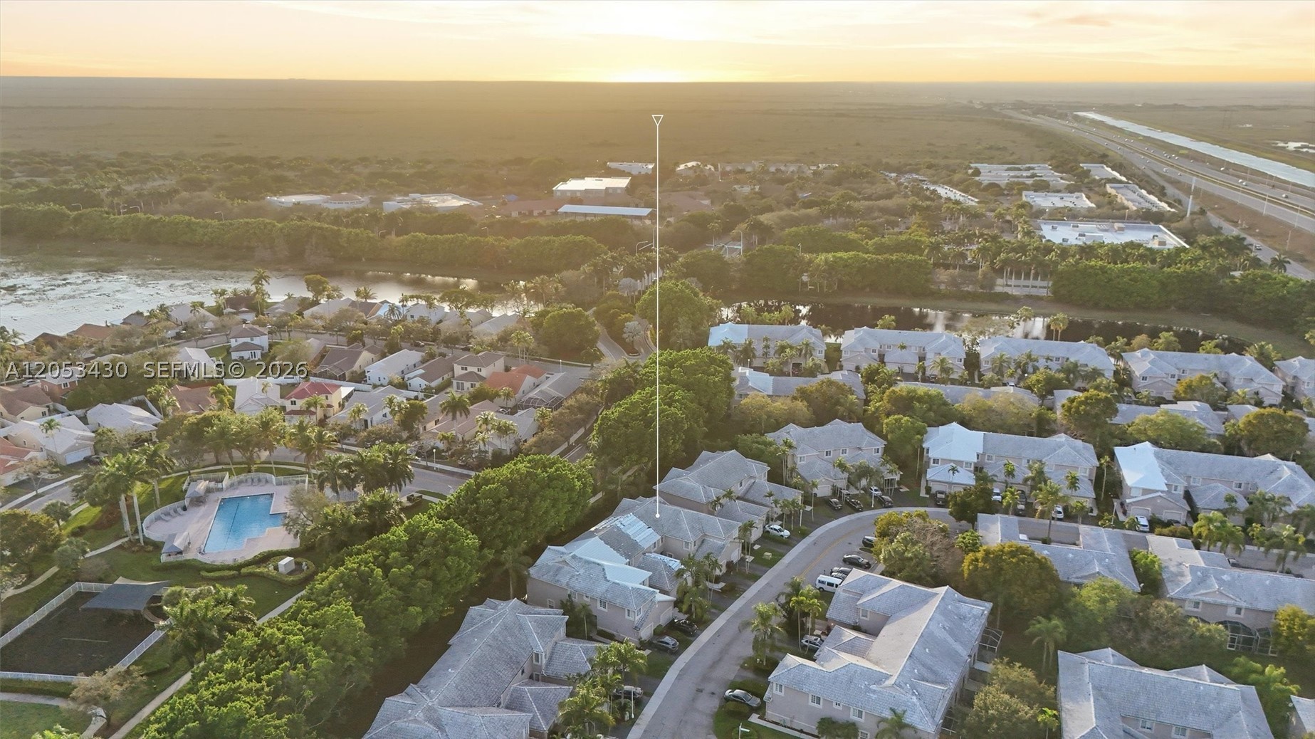SECTORS 3 & 4 BOUNDARY PL - Residential Lease