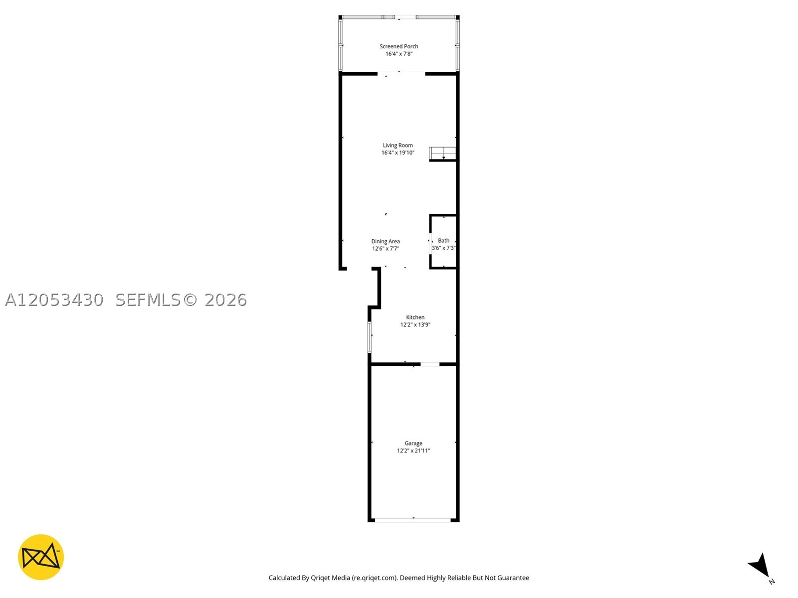 SECTORS 3 & 4 BOUNDARY PL - Residential Lease