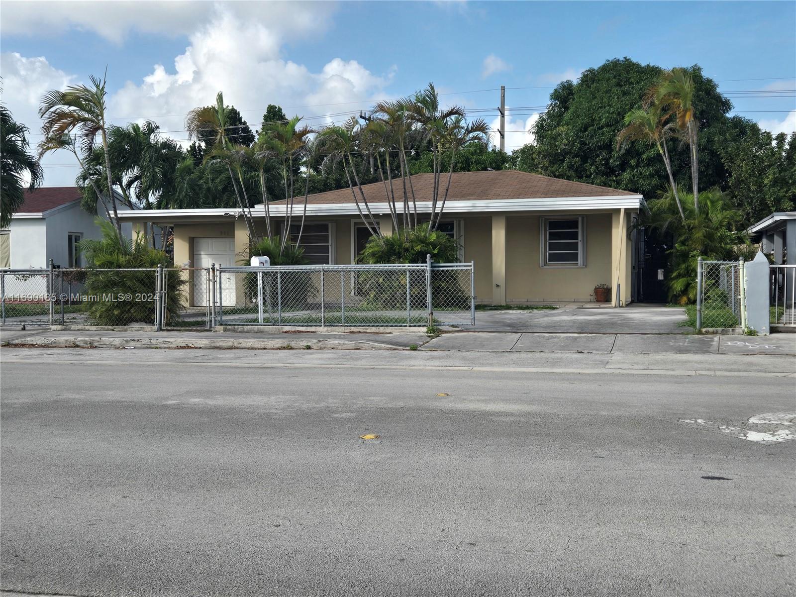 HIALEAH 13TH ADDN AMD PL - Residential