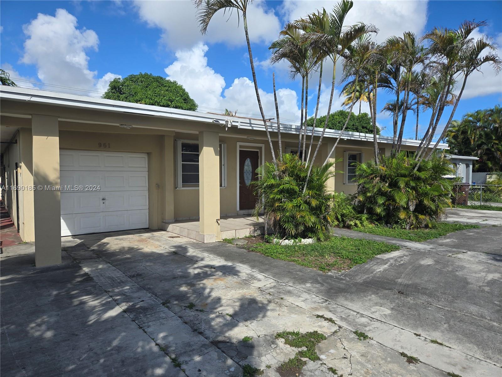 HIALEAH 13TH ADDN AMD PL - Residential