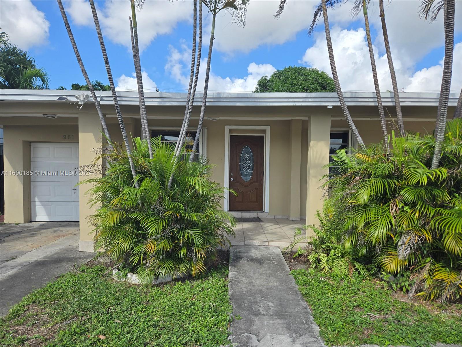 HIALEAH 13TH ADDN AMD PL - Residential