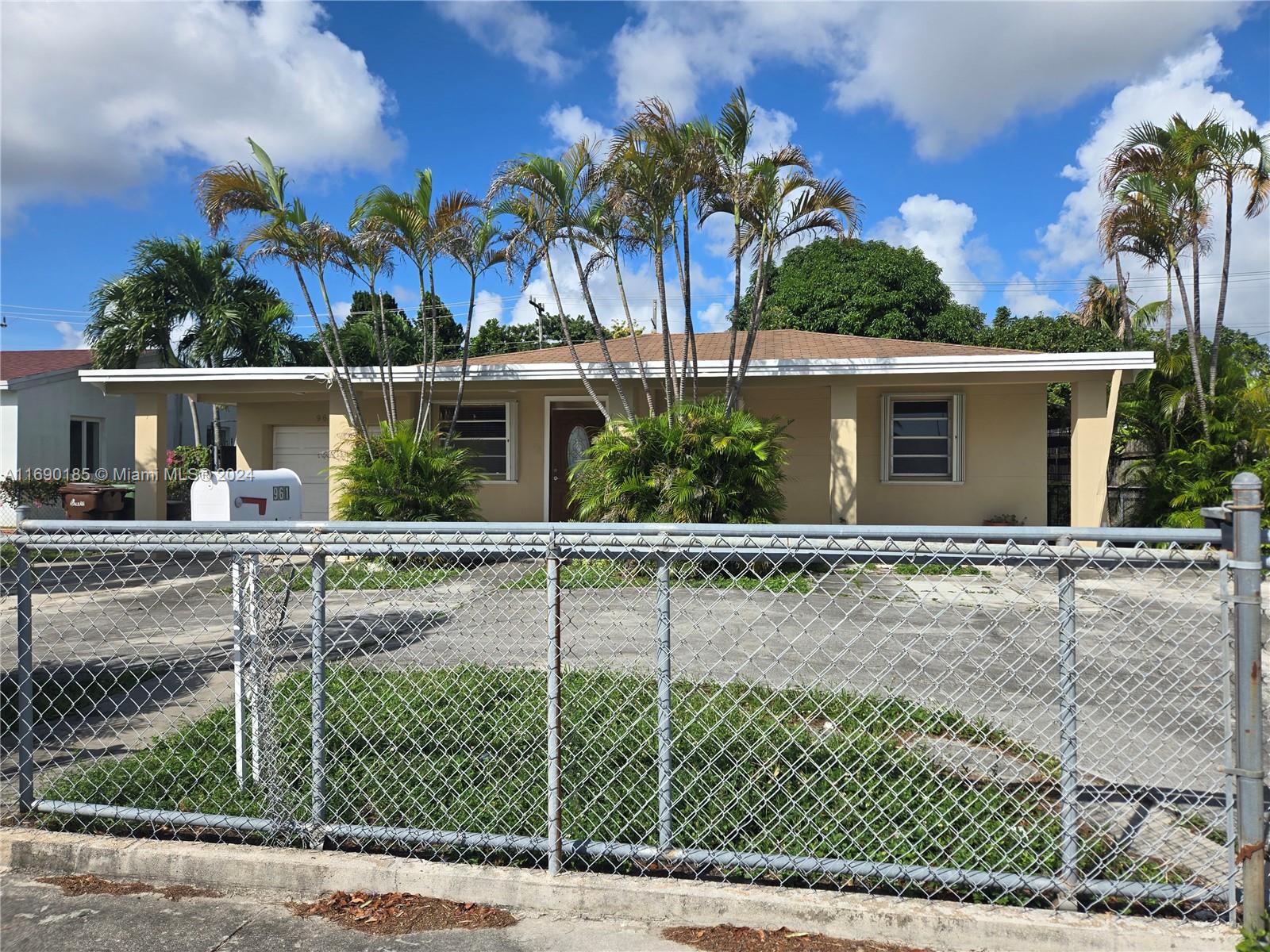 HIALEAH 13TH ADDN AMD PL - Residential