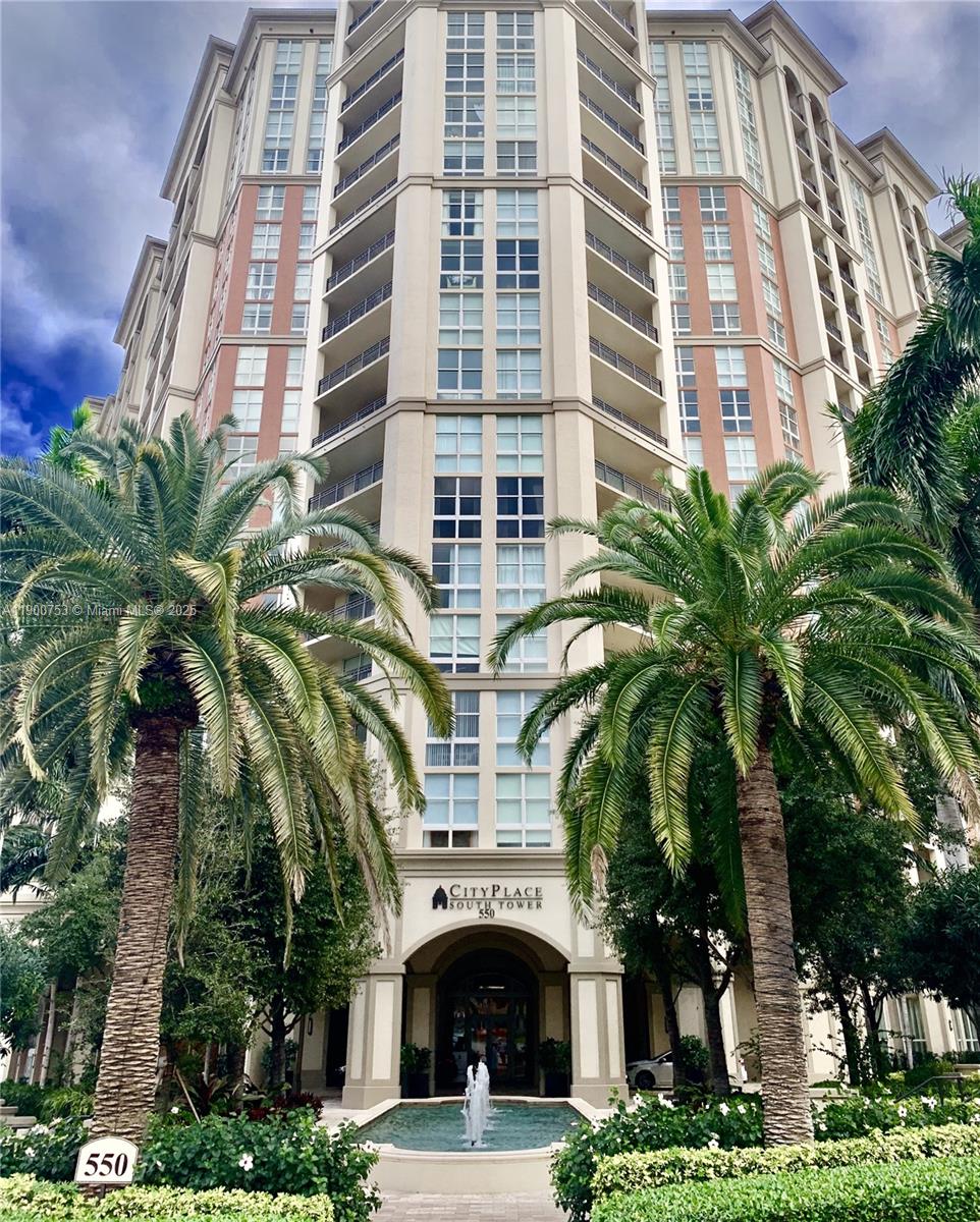 CITYPLACE SOUTH TOWER CON - Residential