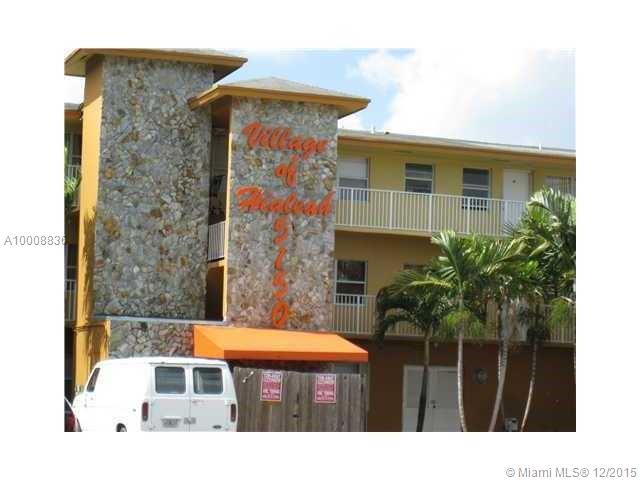 Village Of Hialeah Condo - Residential Lease