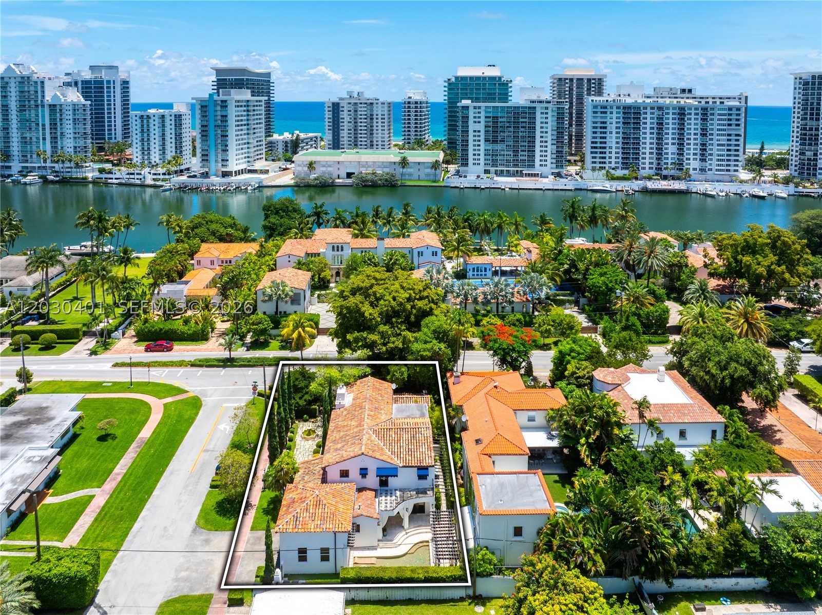 BEACH VIEW ADDN - Residential