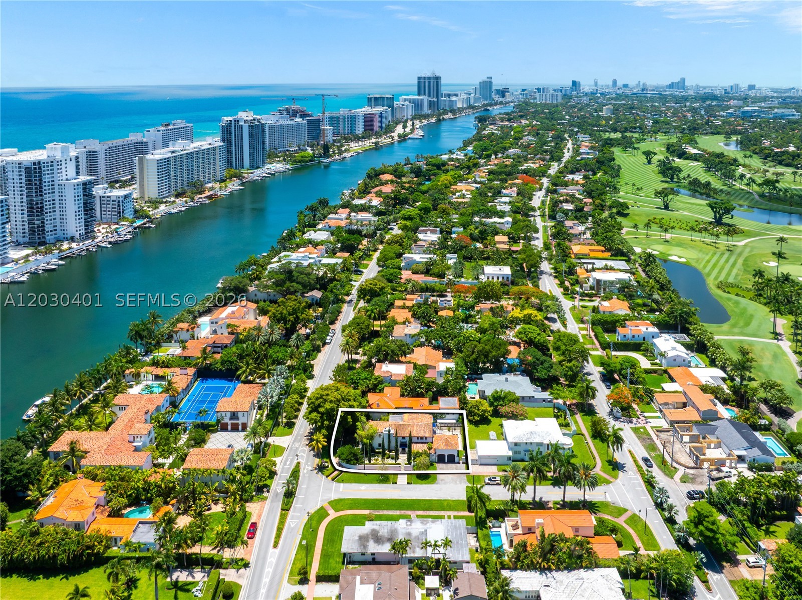 BEACH VIEW ADDN - Residential