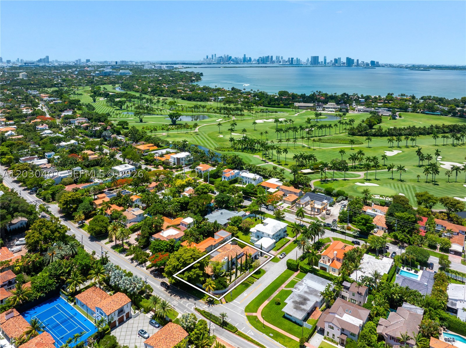 BEACH VIEW ADDN - Residential