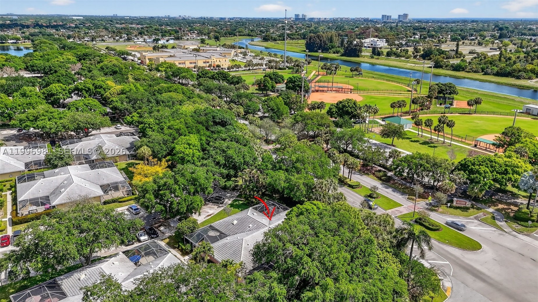 LAKE CATHERINE - Residential