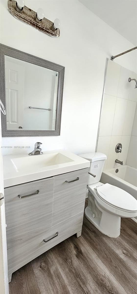 AQUARIUS MIAMI CONDO - Residential Lease