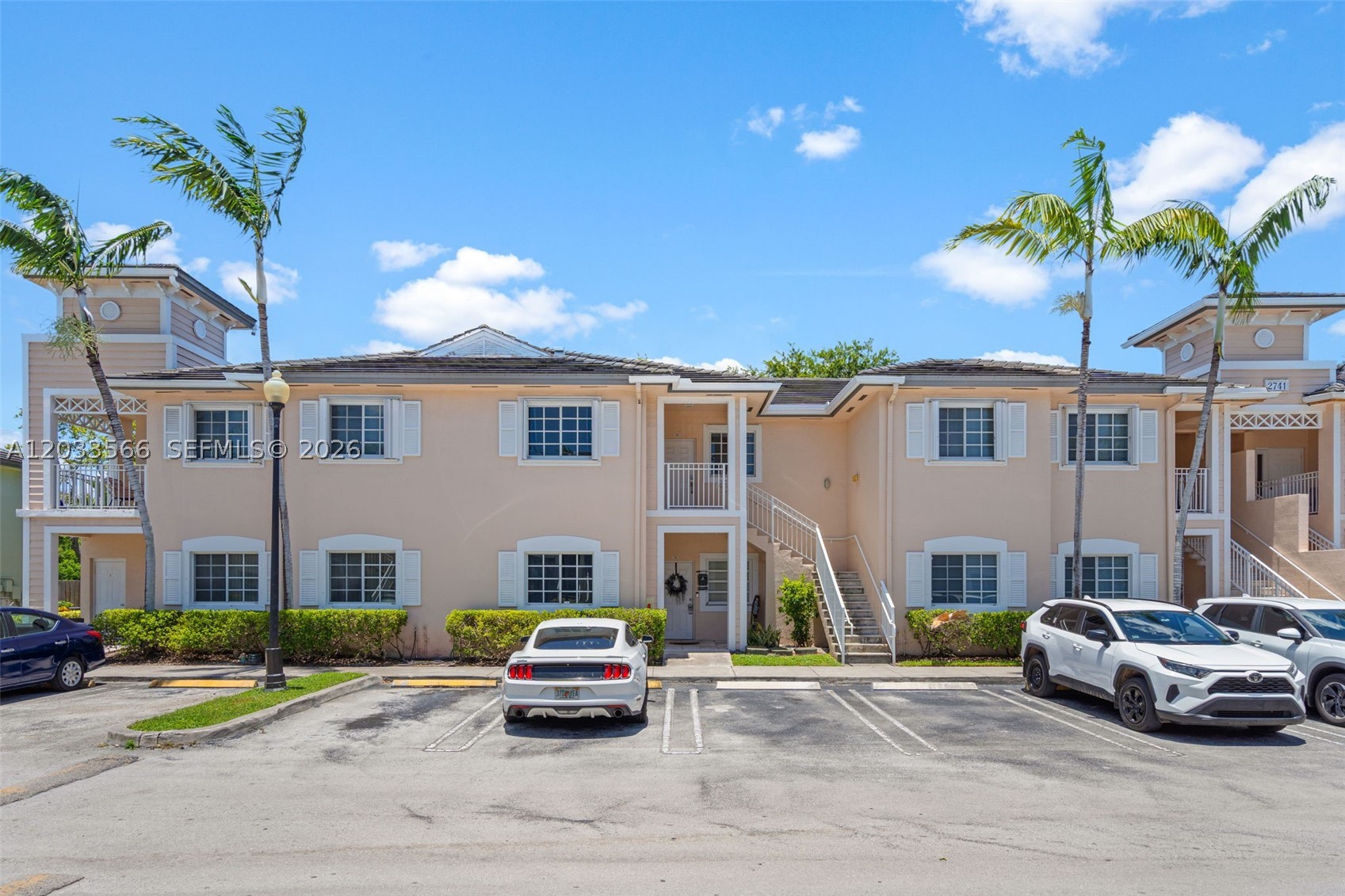 Bright and inviting 2-bedroom, 2-bath residence in the desirable Caribbean Isle Villas community. This well-maintained unit is filled with natural light and offers tranquil water views. Enjoy resort-style amenities including a clubhouse, swimming pool, jacuzzi, fitness center, billiards room, playground, and scenic walking paths. Conveniently located just minutes from the Florida Turnpike, Baptist Hospital, and Homestead Air Reserve Base, providing easy access to shopping, dining, and major commuter routes. Low monthly association dues make this an exceptional opportunity for homeowners and investors alike. Don’t miss your chance to enjoy comfort, convenience, and a vibrant community lifestyle.