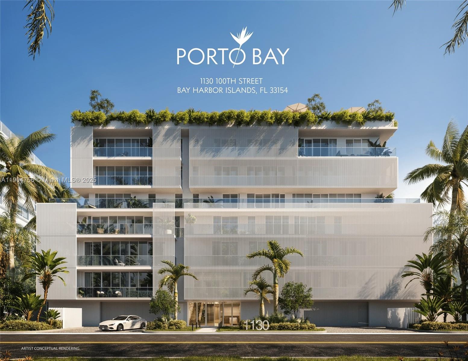 Residence PH-A at Porto Bay offers 3 beds plus a den and 3.5 baths with 2,569 SF of interiors and an expansive 1,372 SF terrace with a private pool 15X8 and lawn. This home features a spacious great room with open dining and living areas, European oak floors, and a gourmet island kitchen with Bosch appliances and travertine countertops. The primary suite includes a walk-in closet and spa-inspired bath with dual vanities and Porcelanosa finishes, while both secondary bedrooms feature en-suite baths. A powder room and washer/dryer complete the homeExperience serene island living in a boutique 18-residence building featuring a gym, sauna, cold plunge, elegant lobby, and rooftop pool with panoramic views. Secure your place while early pricing is still available.
