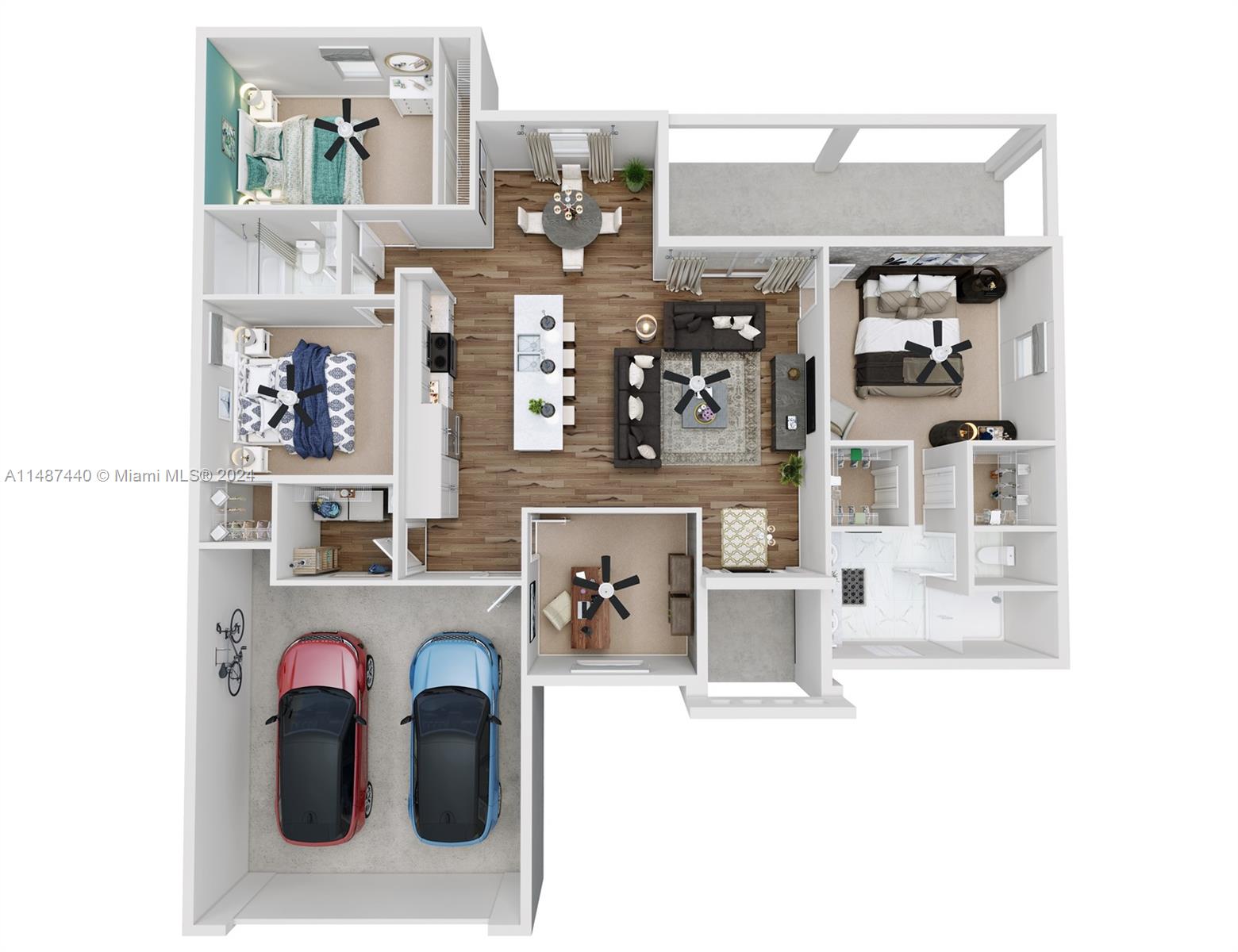 Banyan Village - Residential