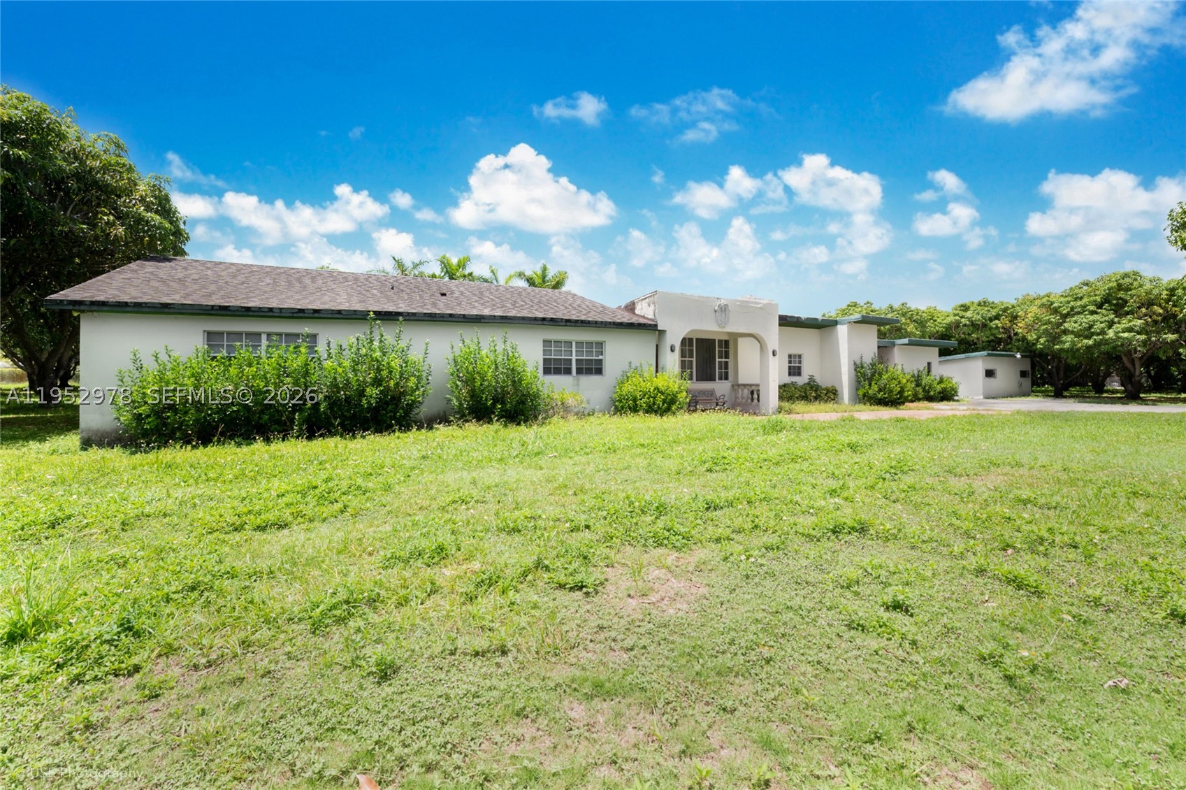 PERRINE GRANT SUB - Commercial Sale