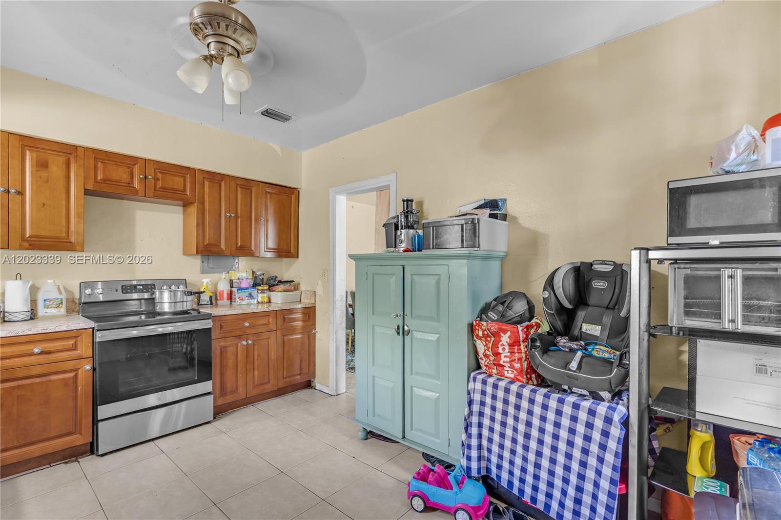 FAIRWAY - Residential Income