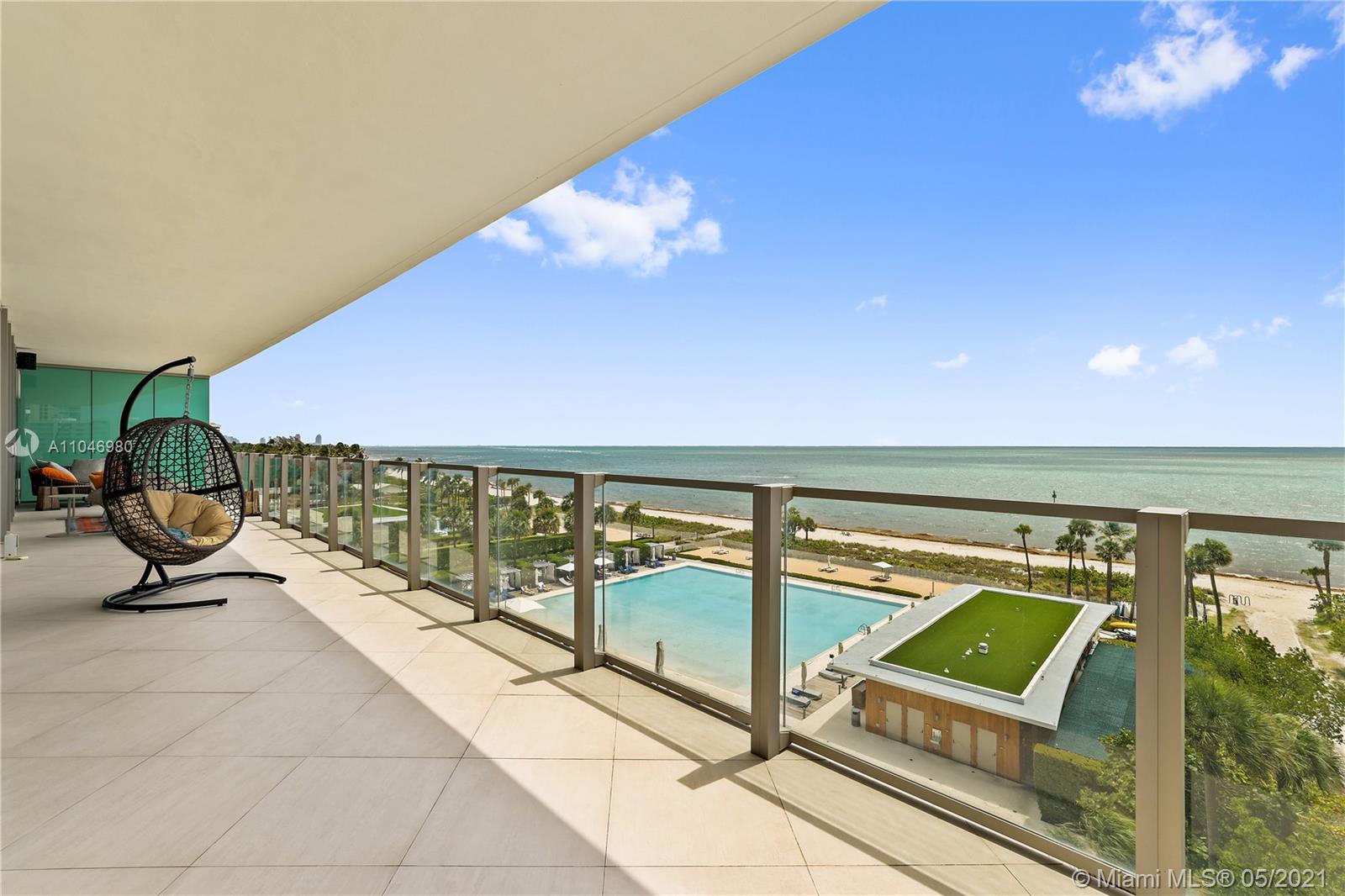 OCEANA KEY BISCAYNE CONDO - Residential